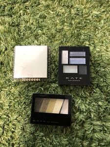 ケイト ヴィセ アイシャドウ 3点set 最終値下げ