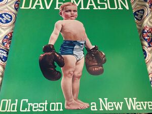 Dave Mason★中古LP国内盤「デイヴ・メイスン～明日へのチャンピオン」