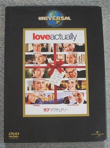 ＤＶＤ★ラブ・アクチュアリー★中古品