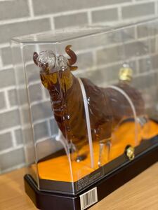 ナポレオンXO牛ボトル1000ml 希少