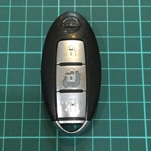 NI3092 日産 純正 キーレス スマート インテリジェント エルグランド セレナ ラフェスタ 等 3B 片側スライドE51 E52 C25 C26