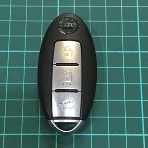 NI3086 日産 純正 キーレス スマート インテリジェント エルグランド セレナ ラフェスタ 等 3B 片側スライドE51 E52 C25 C26