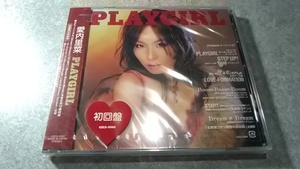 初回盤 PLAYGIRL 愛内里菜（未開封）