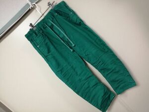 kkaa1127 # AZUL by moussy # azur bai Moussy брюки низ зеленый зеленый L
