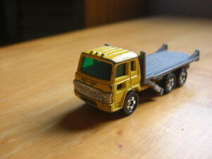 TOMICA（トミカ） HINO 日野 ブルドーザー運搬車 TRUCK トラック*306