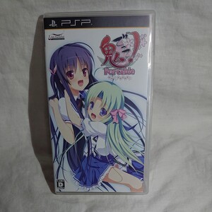 PSP 鬼ごっこ Portable 動作確認済み PSP