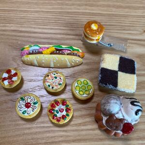 スイーツデコ ハンドメイドマグネット