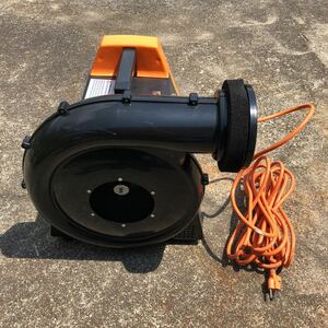 エアブロアーポンプ パワーブロー エアポンプ 2HP Powerful air blower