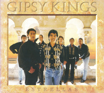 南米音楽┃ジプシー・キングス│Gipsy Kings■Estrellas│■Columbia│481345-2■管理CD5972_画像1