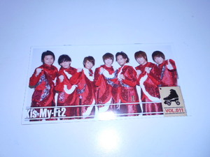 ★Kis-My-Ft2 会報　11★