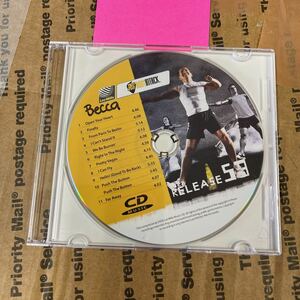 53★レスミルズ★Lesmills★DVD無し★CDだけ　★中古品★BodyAttack★ボディアタック53