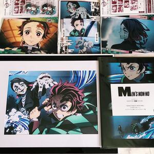 【新品】鬼滅の刃 キャラファイングラフ 魘夢 炭治郎 アニメイト限定 劇場版 無限列車編
