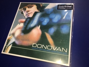 新品LPレコード/2021年再発/180g重量盤●ドノヴァン DONOVAN / WHAT'S BIN DID AND WHAT'S BIN HID