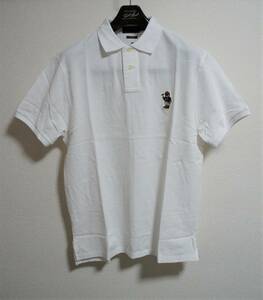 SALE！【新品】サイズ:XL POLO RALPH LAUREN ポロ ラルフローレン POLO BEAR ポロベアー カノコ ポロシャツ ホワイト 2