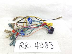 RR-4383 カロッツェリア 16P オーディオ用 電源カプラー 即決品 定形外OK