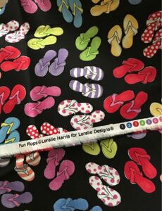 SALE Fun Flops ロラライハリス