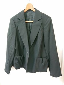  полоса tailored jacket 23ABR черный [KIY-169]