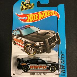 ★Hot Wheels DODGE CHARGER DRIFT★