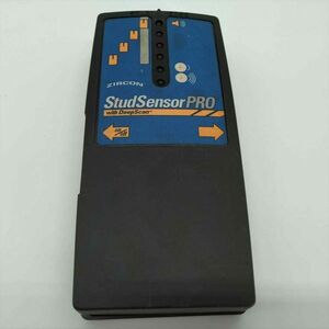 Stud Sensor PRO ZIRCON DIY 測定器　壁裏探知機　工具　レトロ　コレクション (21_532_4)