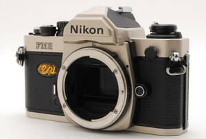 [S品]Nikon FM2 Millennium 2000 Units Limited Edition★コレクターズ★ドラゴンモデル★1042