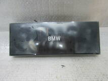 未使用 BMW ネックストラップ ダブルリング 携帯ストラップ メガネホルダー サングラスホルダー ベー・エム・ベー 希少 非売品 当時物_画像1