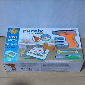 puzzle mosaic 223PCS