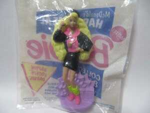 McDonald's 1991 Barbie MATTEL レトロ バービー ビンテージ フィギュア ミールトイ アメリカ マクドナルド バービー人形 未開封