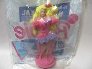 McDonald's 1991 Barbie MATTEL 着せ替え バービー 人形 ビンテージ フィギュア ミールトイ アメリカ マクドナルド バービー人形 レア