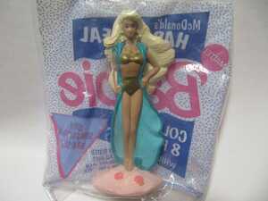 McDonald's 1991 Barbie MATTEL ビキニ 水着 バービー 人形 ビンテージ フィギュア ミールトイ アメリカ マクドナルド バービー人形 レア