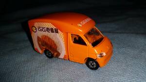 トミカ：トヨタ №97 タウンエース TOYOTA TOWN ACE CoCo壱番屋 キッチンカー 美品/オクパナ