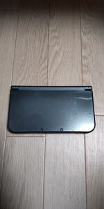 美品 Newニンテンドー3DS LL 任天堂 ブラック new NINTENDO 3DS LL