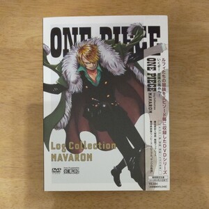 【DVD未開封】ONE PIECE(4枚組) ONE PIECE Log Collection “NAVARON