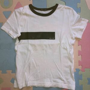 【即決】コムサデモード レディース半袖Tシャツ　M