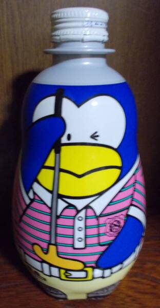 サントリー ペンギン型 ビール空きボトル 1.2L ゴルフ