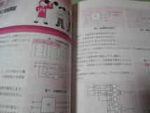 ディジタル回路入門早わかり　改訂２版　目次→論理代数　論理回路　演算回路　記憶回路　計数回路　パルス回路　他_画像5