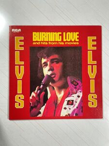 Elvis Presley/Burning Love And Hits From His Movies Vol. 2 *2015