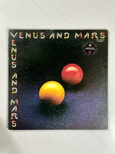 Wings/Venus And Mars *2034