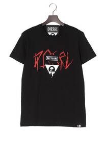 DIESEL　ディーゼル　メンズTシャツ　T-shirts 900