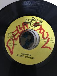 things&time trk/burro banton-gun man