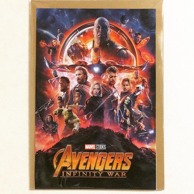 Amazon.com: POSTER STOP ONLINE Avengers Infinity War & Endgame - 2 Piece  Marvel Movie Poster Set (Regular Styles) (Size 24 x 36 Each): Posters &  Prints