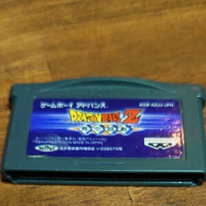 GBA ソフト ドラゴンボールZ舞空闘劇