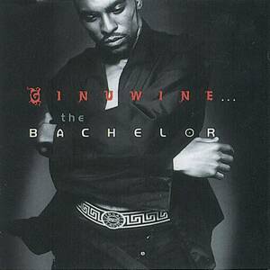 貴重廃盤 GINUWINE Bachelor ジェニュウィン Timbalandの音の奇異さが話題になった。 チキチキとなるハイハット。ゴシック風味のシンセ音
