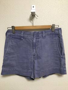  Ralph Lauren Ralph Lauren юбка-брюки голубой 0 0200011662 ZIOZIZYD