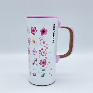 2017年 さくらステンレスマグホワイト 355ml
