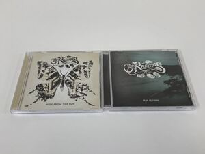 【CD】THE RASMUS ザ・ラスマス 2枚組　/ハイド・フロム・ザ・サン/デッド・レターズ/　【ta01c】