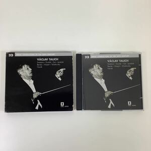 【CD】GREAT CONDUCTORS OF THE 20TH CENTURY VACLAV TALICH 2枚組【ta03b】