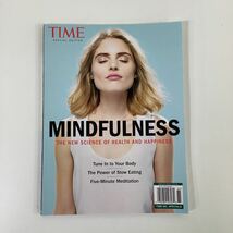 TIME SPECIAL EDITION MINDFULNESS THE NEW SCIENCE OF HEALTH AND HAPPINESS マインドフルネス特集（瞑想）洋書/英語【ta04a】_画像1