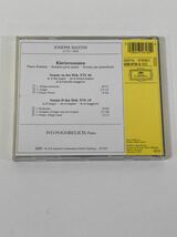 【CD】HAYDN:KLAVIERSONATEN NR. 19&46 IVO POGORELICH【ta03a】_画像2