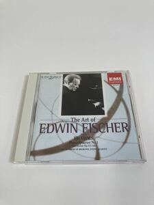 【CD】エドウィン・フィッシャーの芸術　（第16集）【ta05b】