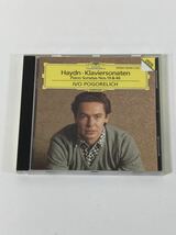 【CD】HAYDN:KLAVIERSONATEN NR. 19&46 IVO POGORELICH【ta03a】_画像1